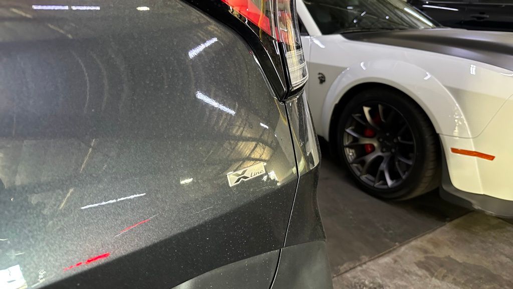 2023 Kia Sportage Plug-In Hybrid X-Line Prestige photo 4
