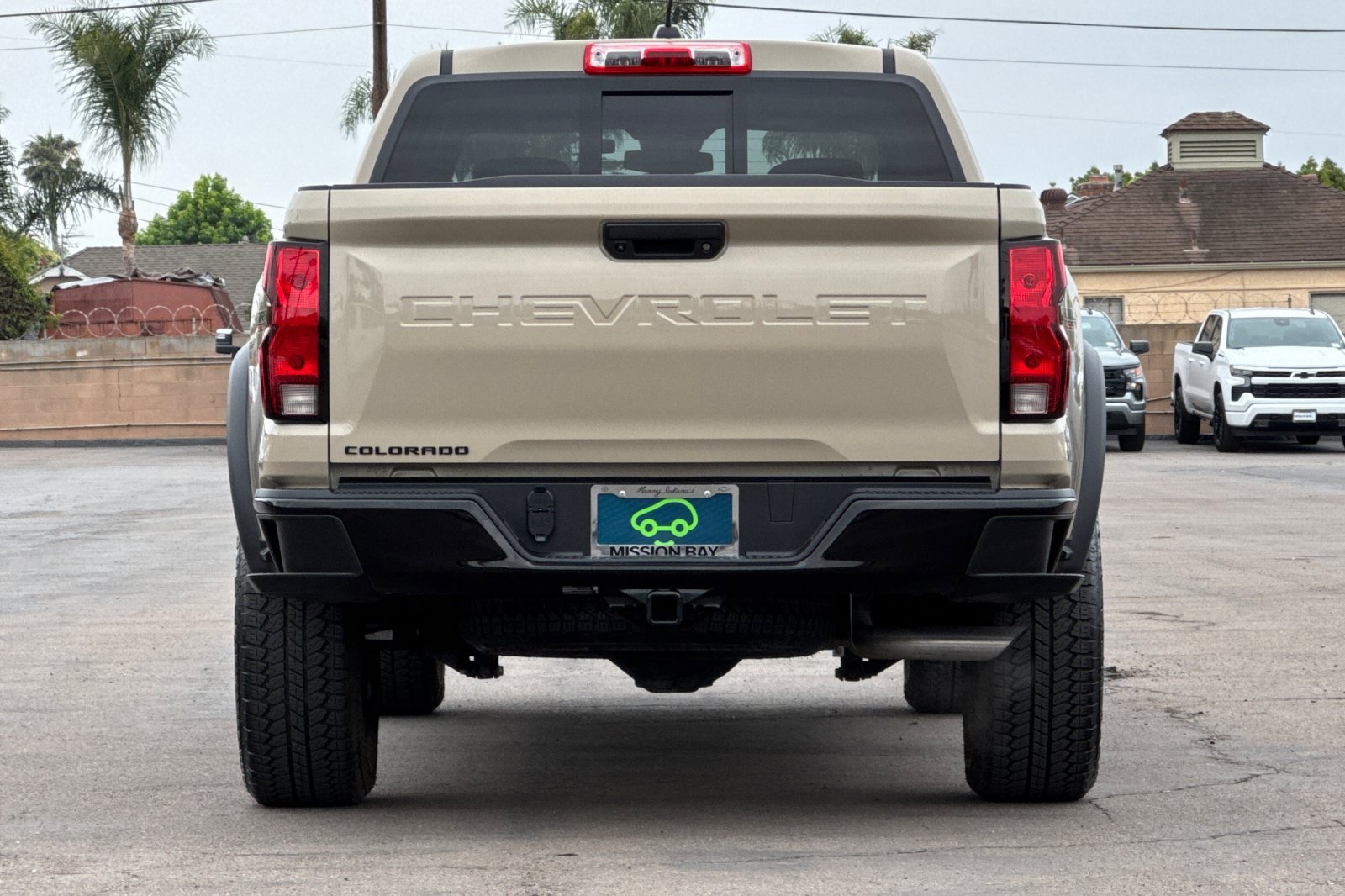 2023 Chevrolet Colorado Trail Boss photo 5