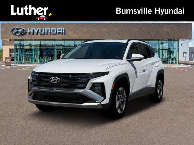 2026 Hyundai Tucson SEL Premium's photo