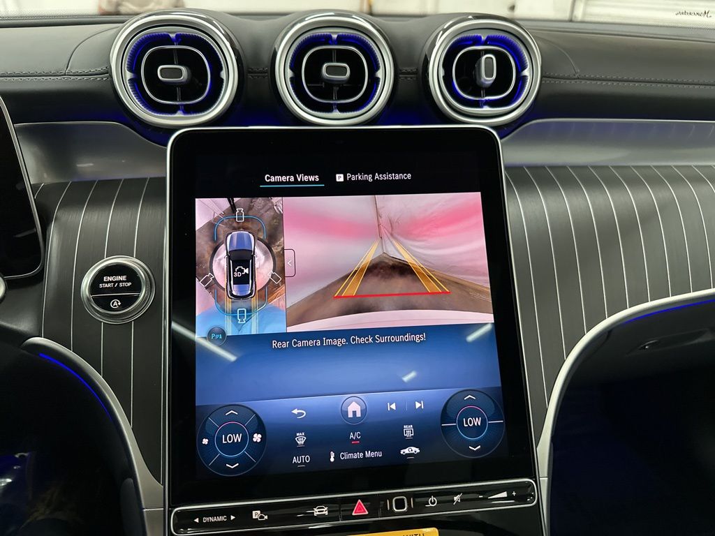 2026 Mercedes Benz GLC 300 photo 13