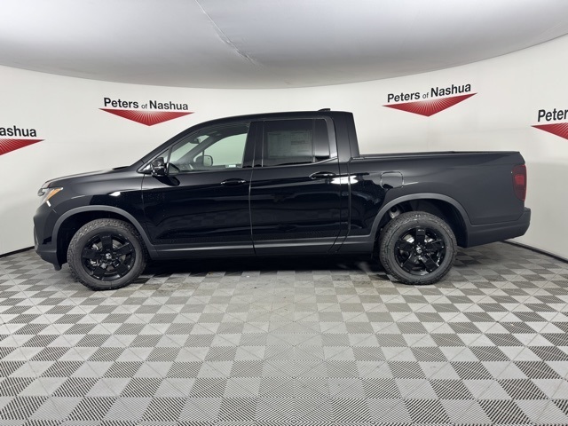 2026 Honda Ridgeline Black Edition photo 4