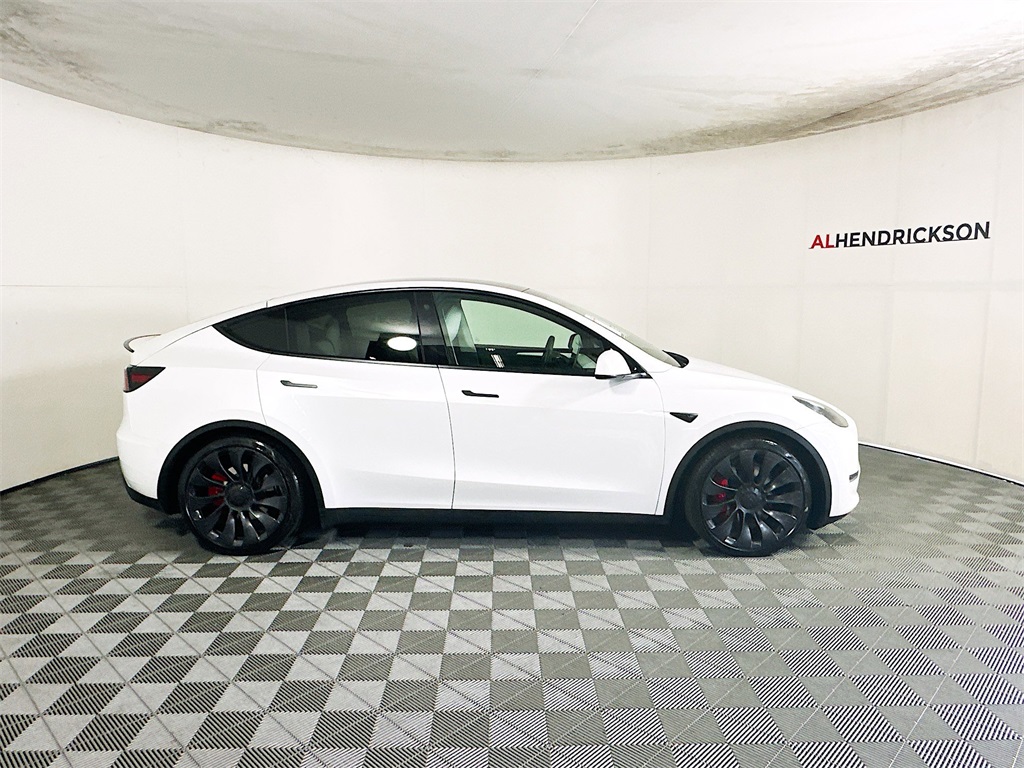 Used 2023 Tesla Model Y Performance with VIN 7SAYGDEF7PF600953 for sale in Coconut Creek, FL