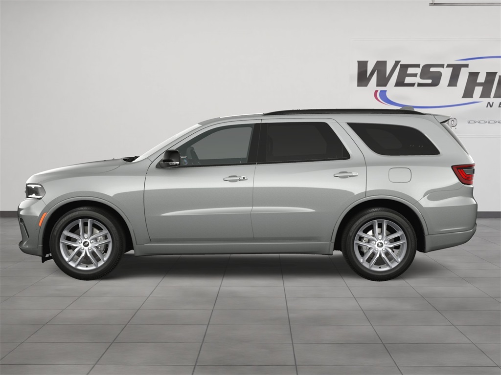 2025 Dodge Durango GT Plus photo 2