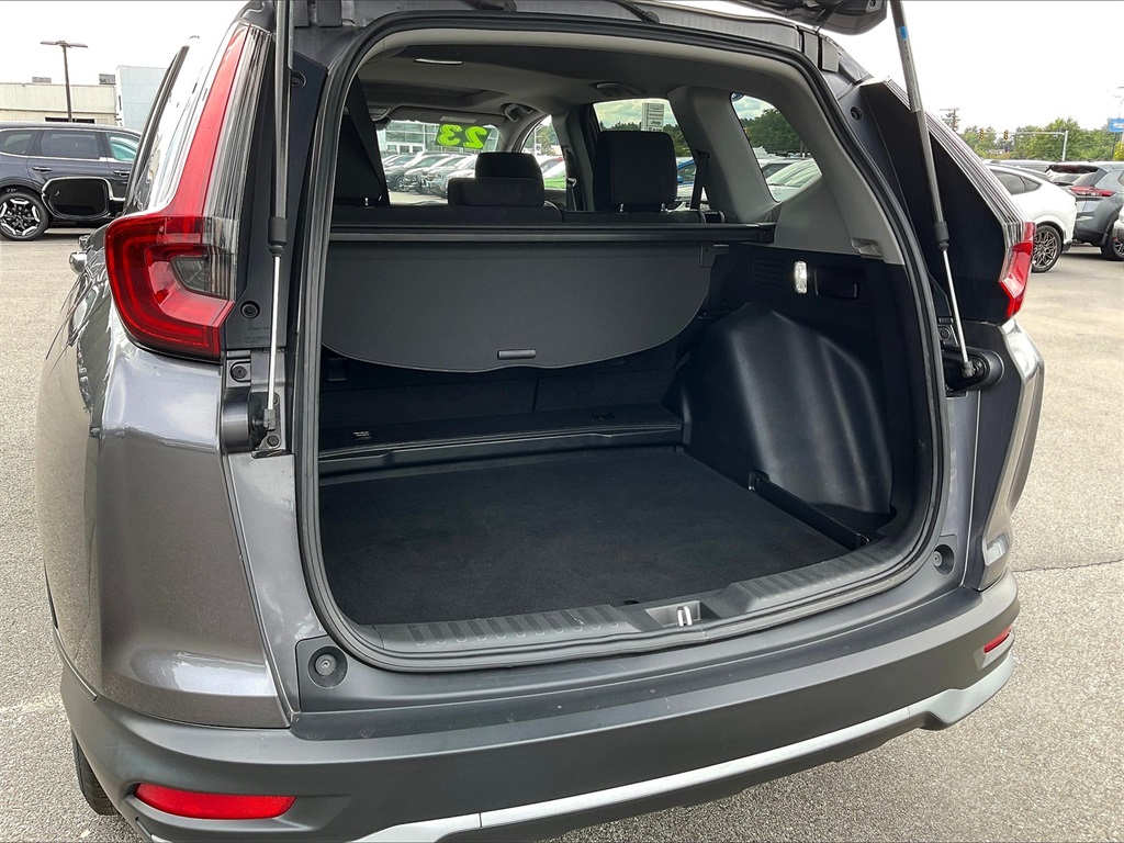 2021 Honda CR-V EX photo 34
