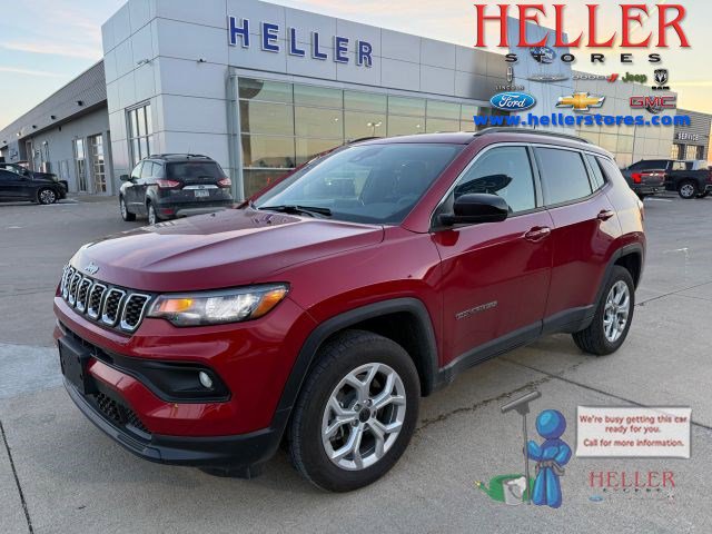 2025 Jeep Compass Latitude's photo