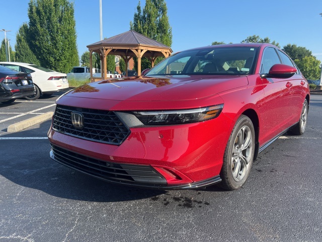 2024 Honda Accord Hybrid EX-L photo 2