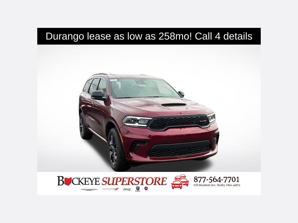 2026 Dodge Durango GT Plus's photo