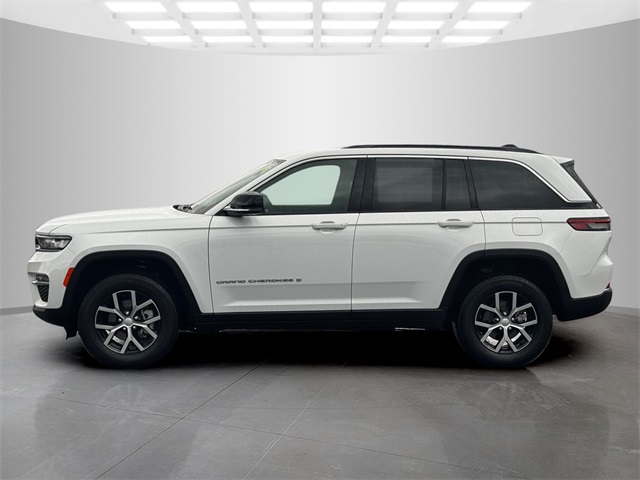 2024 Jeep Grand Cherokee Limited photo 4