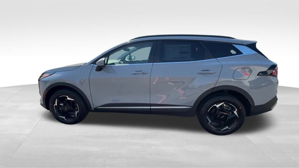 2026 Kia Sportage Hybrid EX photo 2