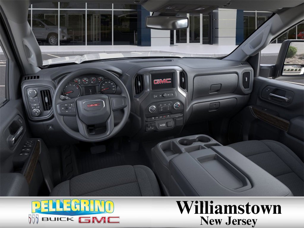 2026 Gmc Sierra 2500 HD Pro photo 15