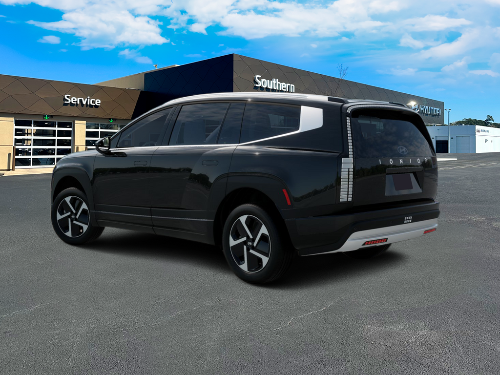 2026 Hyundai Ioniq photo 4