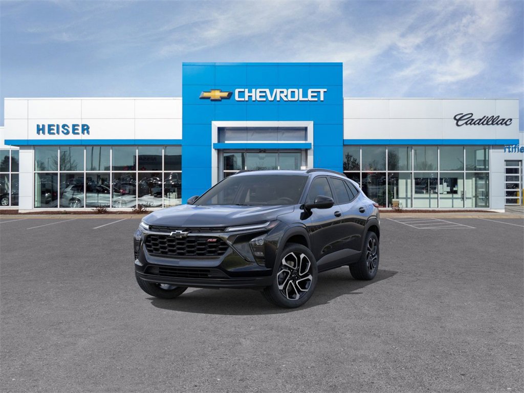 2026 Chevrolet Trax photo 5