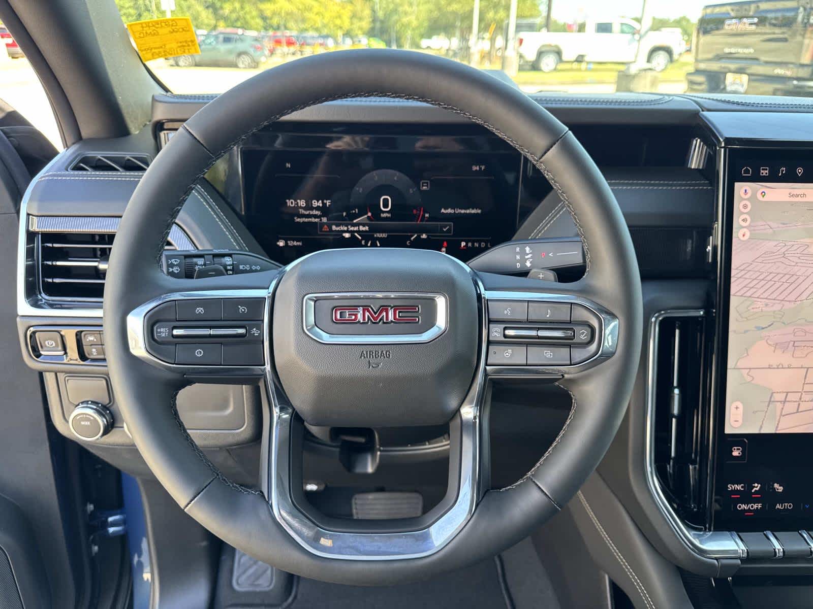 2026 Gmc Yukon photo 11