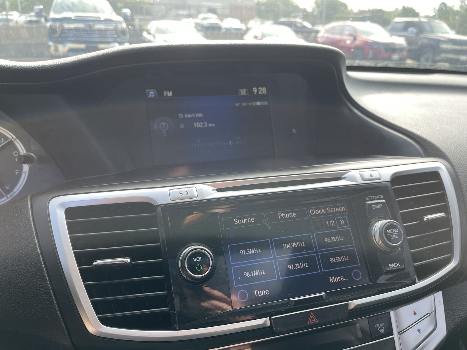 2013 Honda Accord EX-L photo 11
