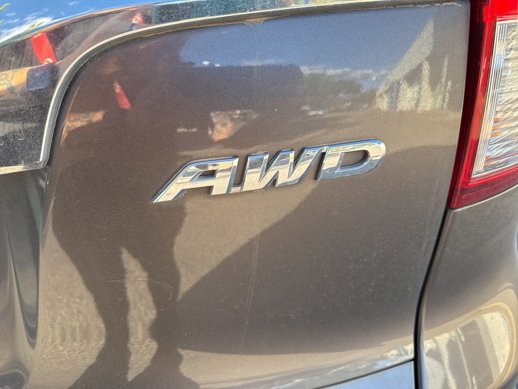 2016 Honda CR-V EX-L photo 7