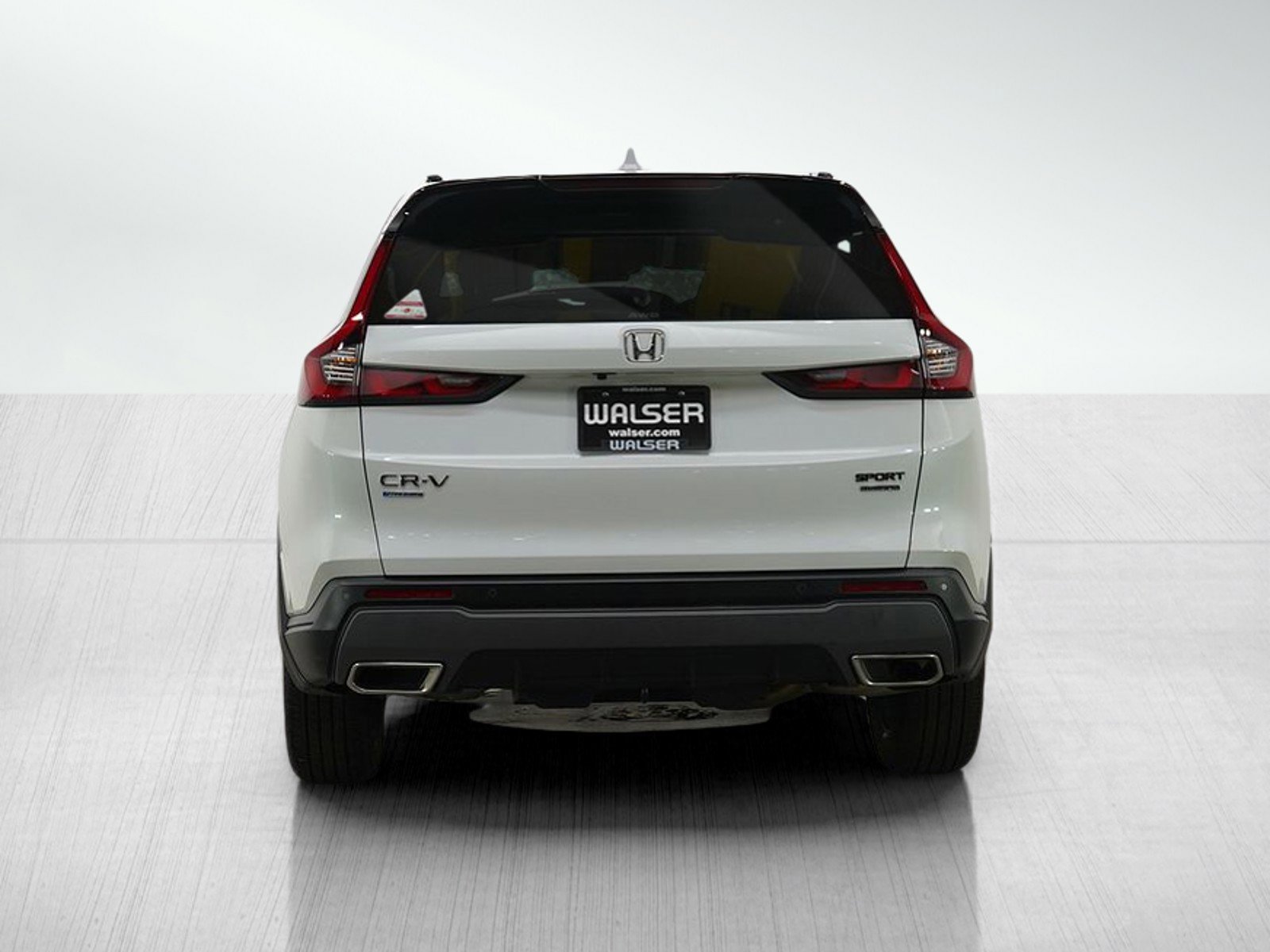 2025 Honda CR-V Hybrid Sport Touring photo 4