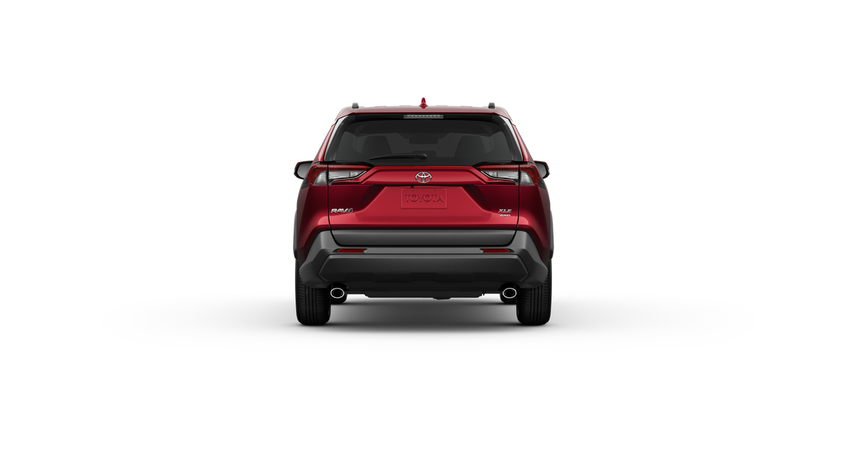 2025 Toyota RAV4 XLE photo 8