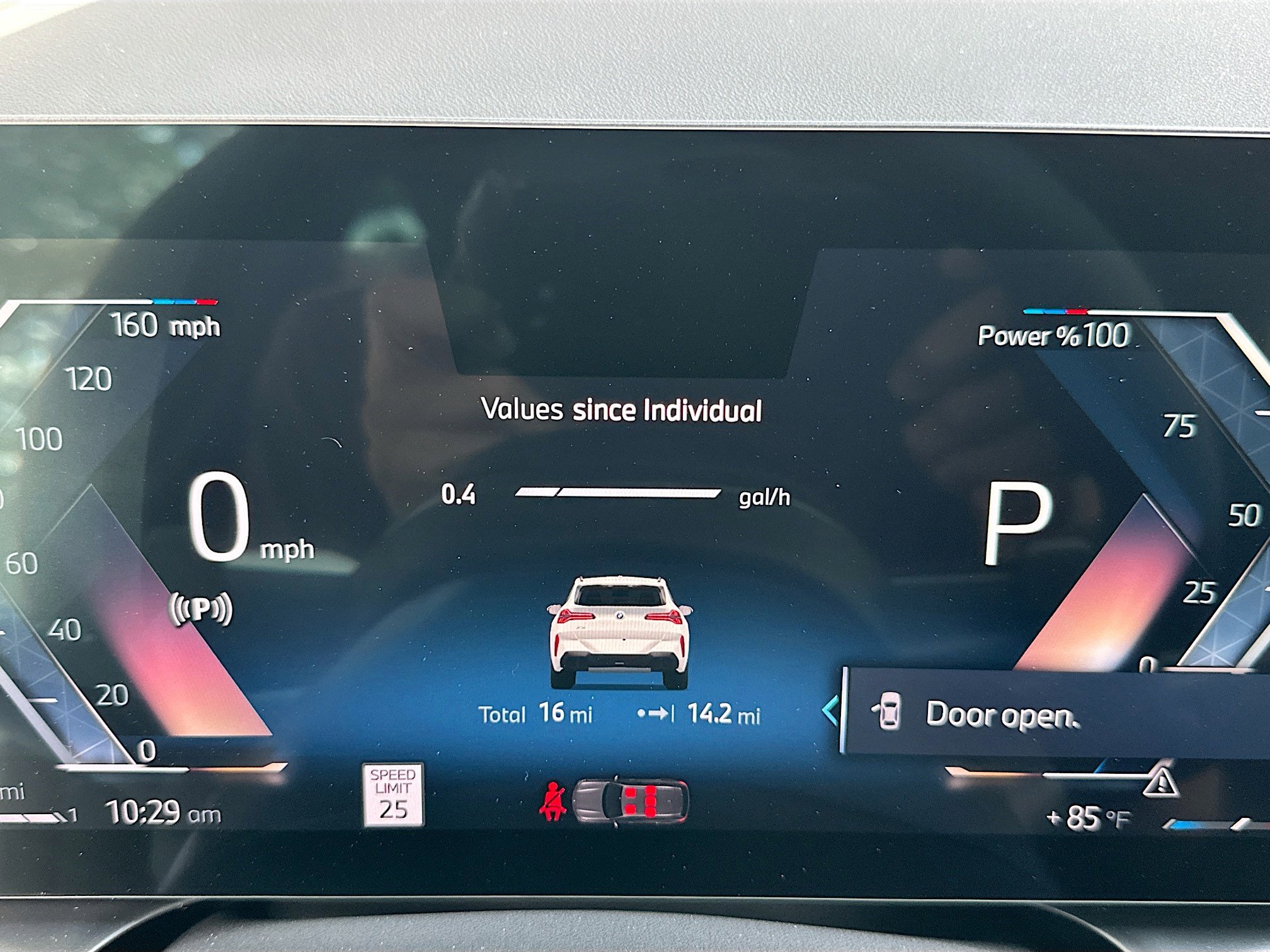 2025 Bmw X3 30x Drive photo 11