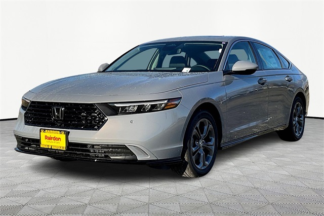 2025 Honda Accord Hybrid EX-L photo 2