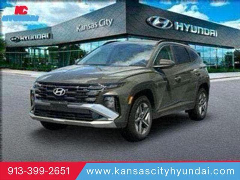 2025 Hyundai Tucson SEL's photo