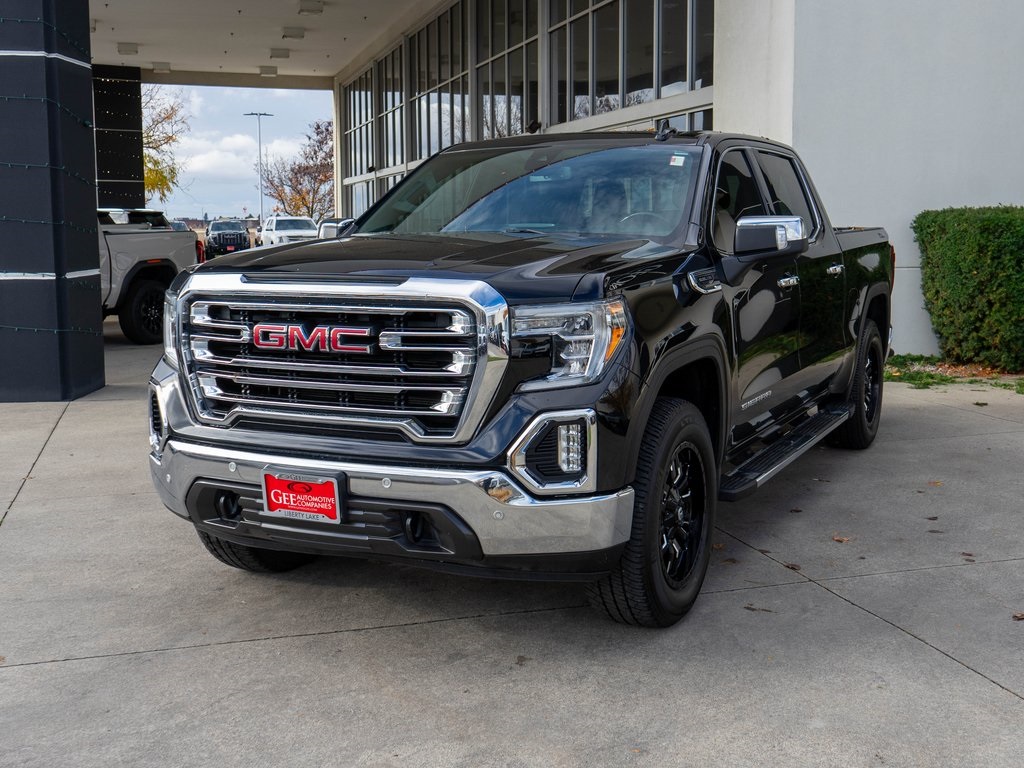 2019 Gmc Sierra 1500 SLT photo 2