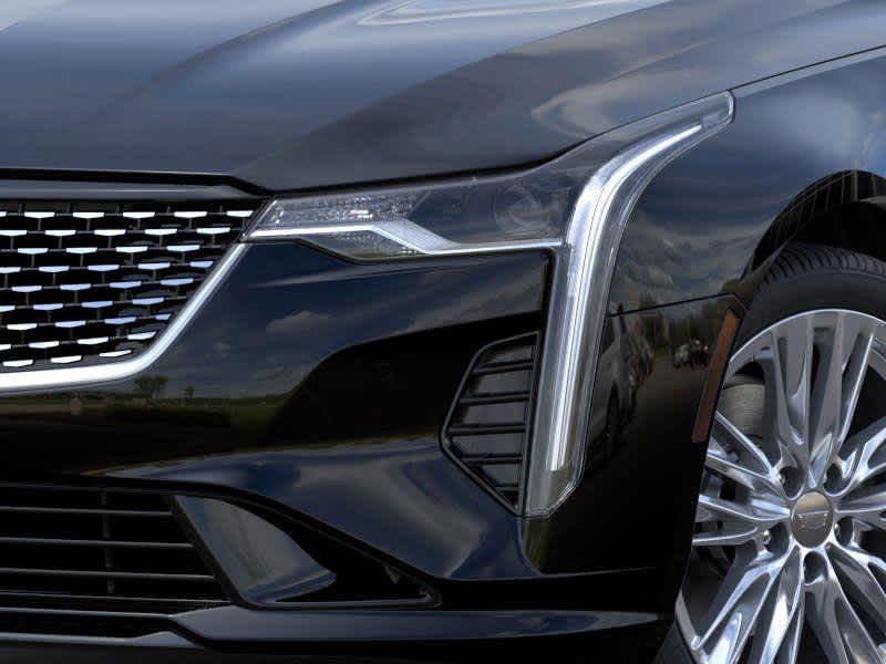 2026 Cadillac CT4 Premium Luxury photo 10