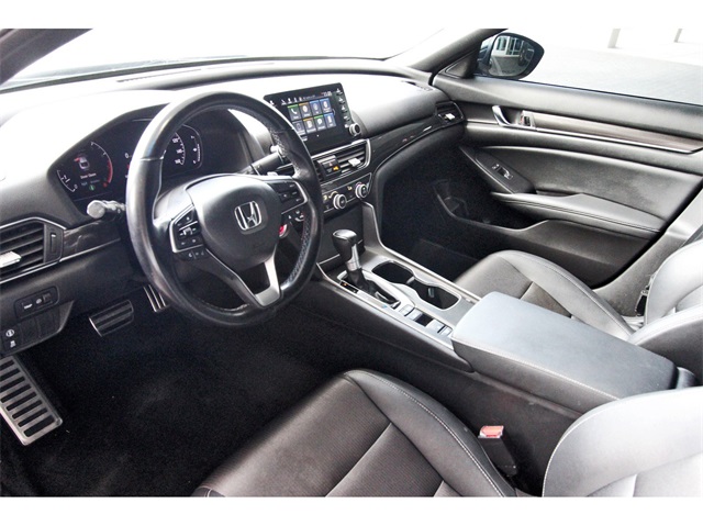 2021 Honda Accord Sport 1.5T photo 13