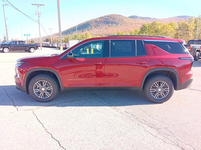 2026 Chevrolet Traverse photo 4