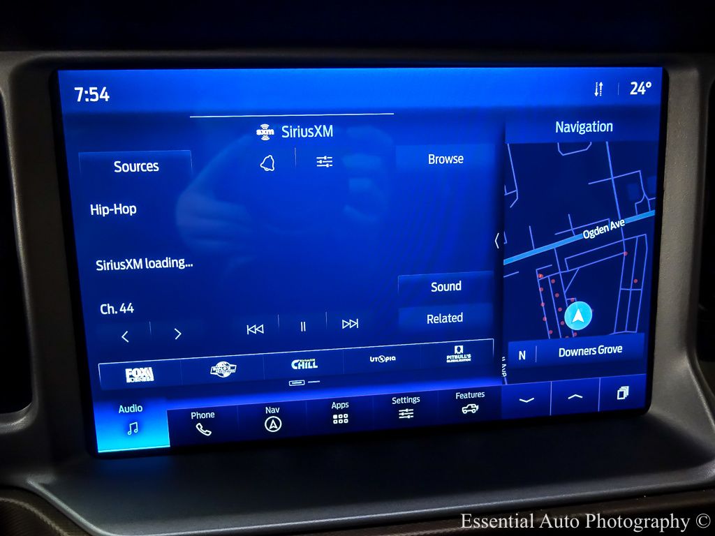 2023 FORD BRONCO - Image 16