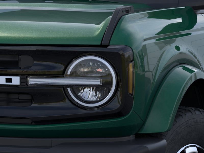 2025 Ford Bronco Outer Banks photo 20
