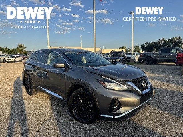 2024 Nissan Murano