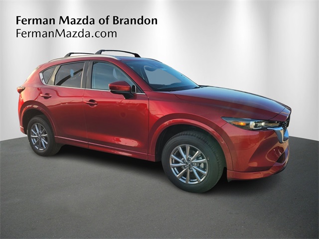 2025 Mazda CX-5 S Select Package's photo