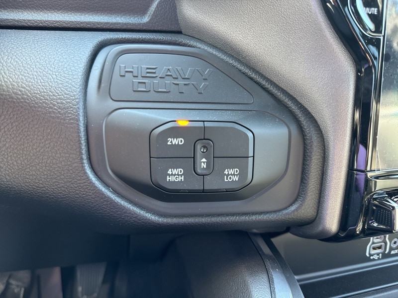 2026 Ram 2500 Laramie photo 36