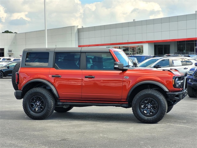 2024 Ford Bronco Wildtrak photo 3
