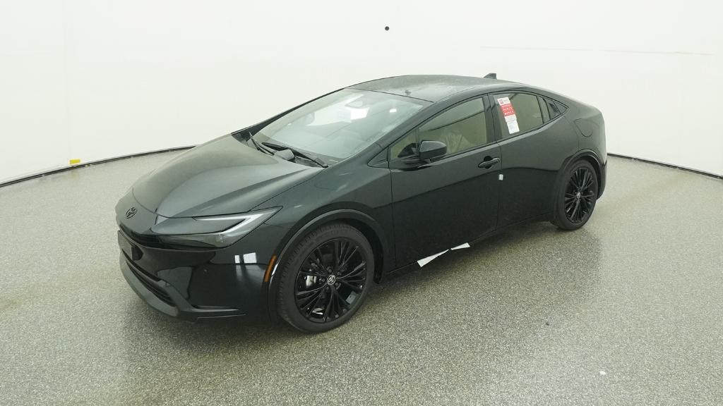 2026 Toyota Prius Nightshade's photo