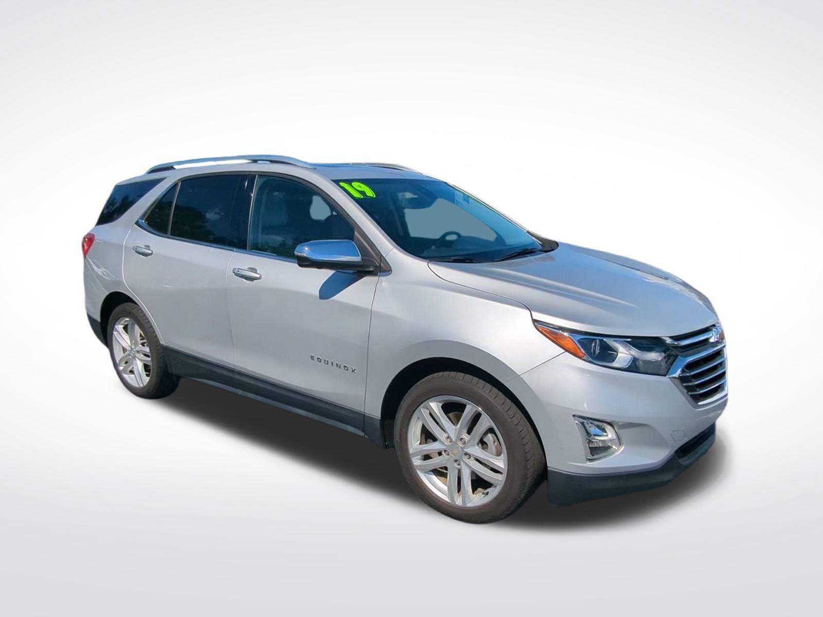 2019 Chevrolet Equinox Premier photo 2