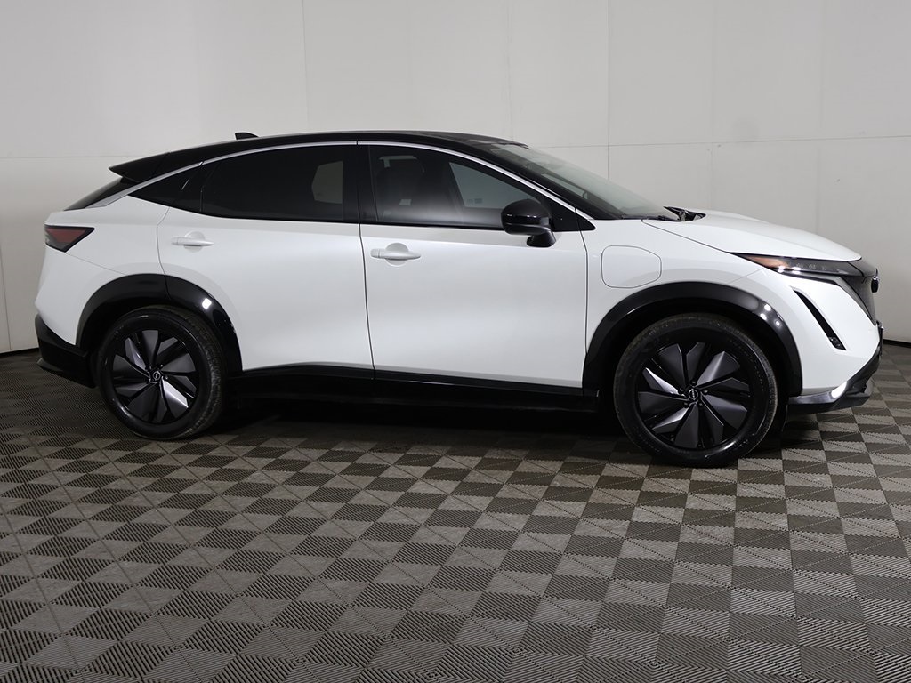 2023 Nissan ARIYA Engage Evolve+ Empower photo 11