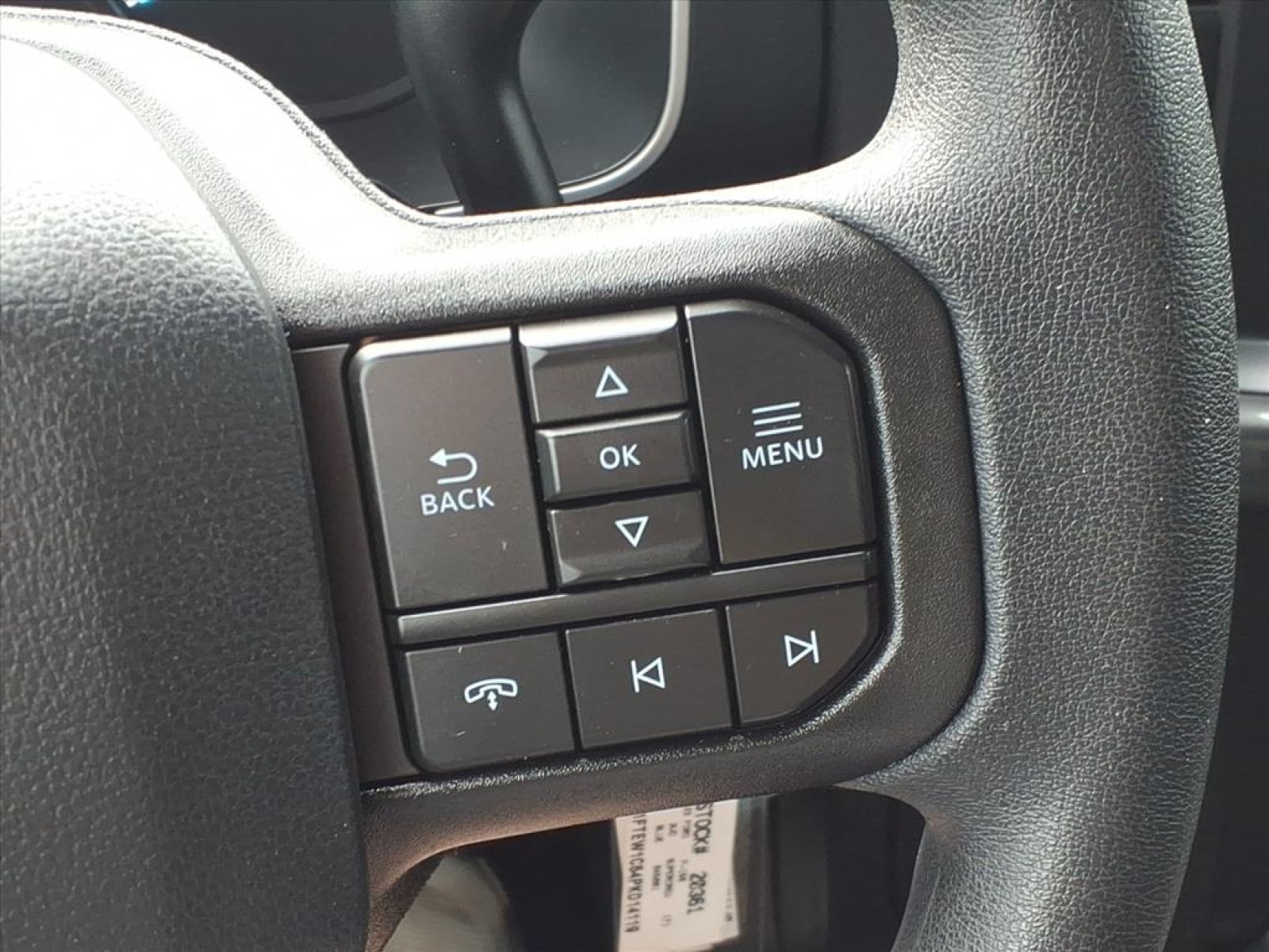 2023 Ford F-150 XL Blue at Robbins Nissan