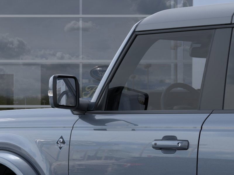 2025 Ford Bronco Outer Banks photo 21