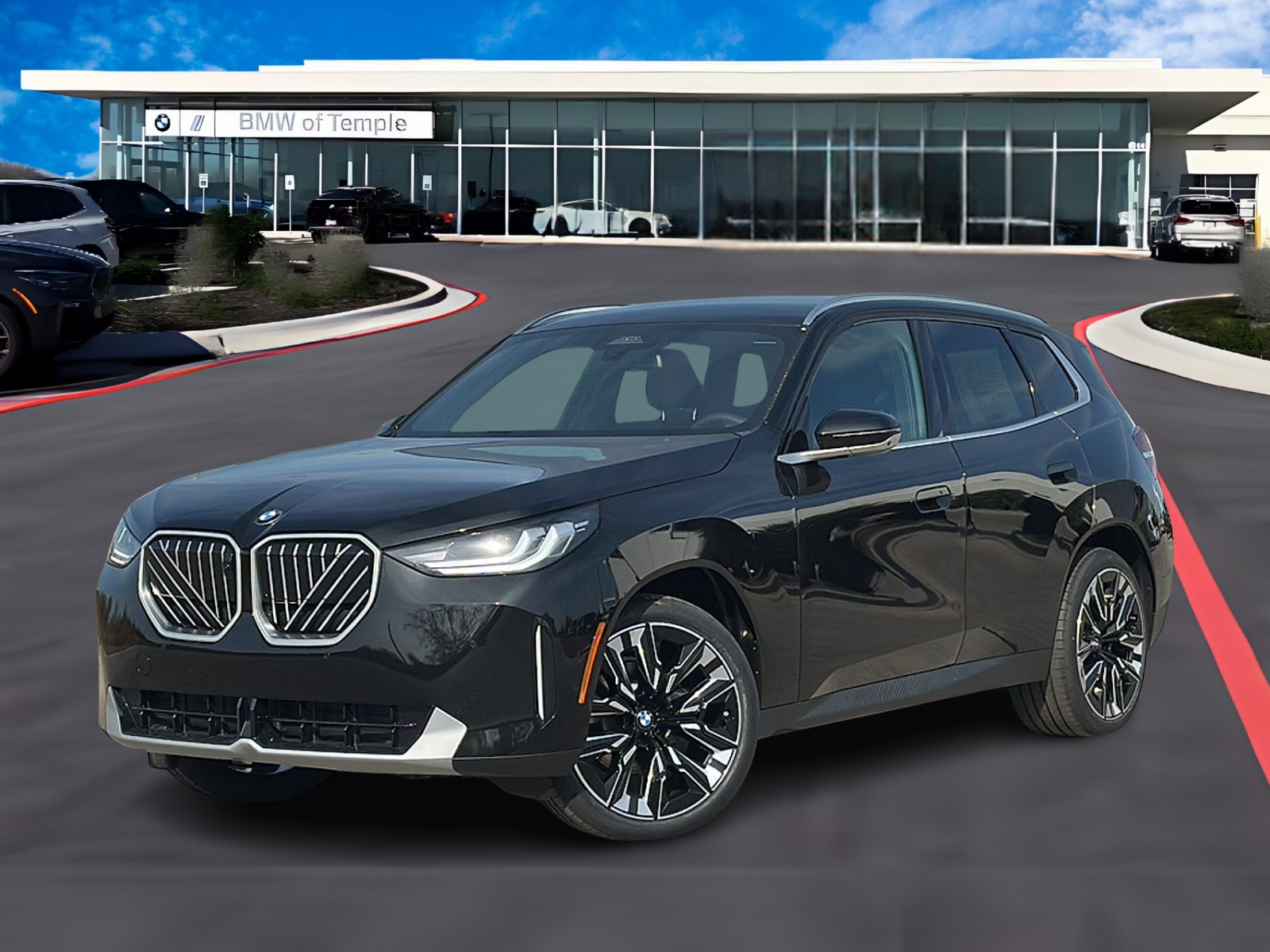 2026 BMW X3 30's photo