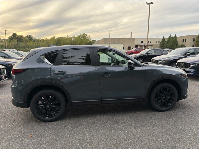 2025 Mazda CX-5 2.5 S Carbon photo 2