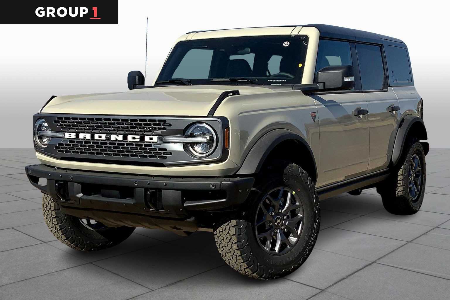 2025 Ford Bronco 4-Door Badlands's photo