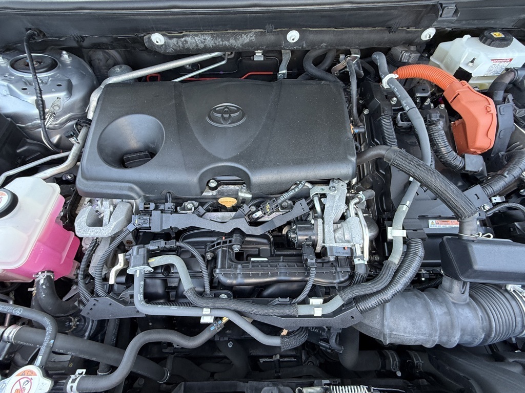 2020 Toyota RAV4 Hybrid XSE photo 28