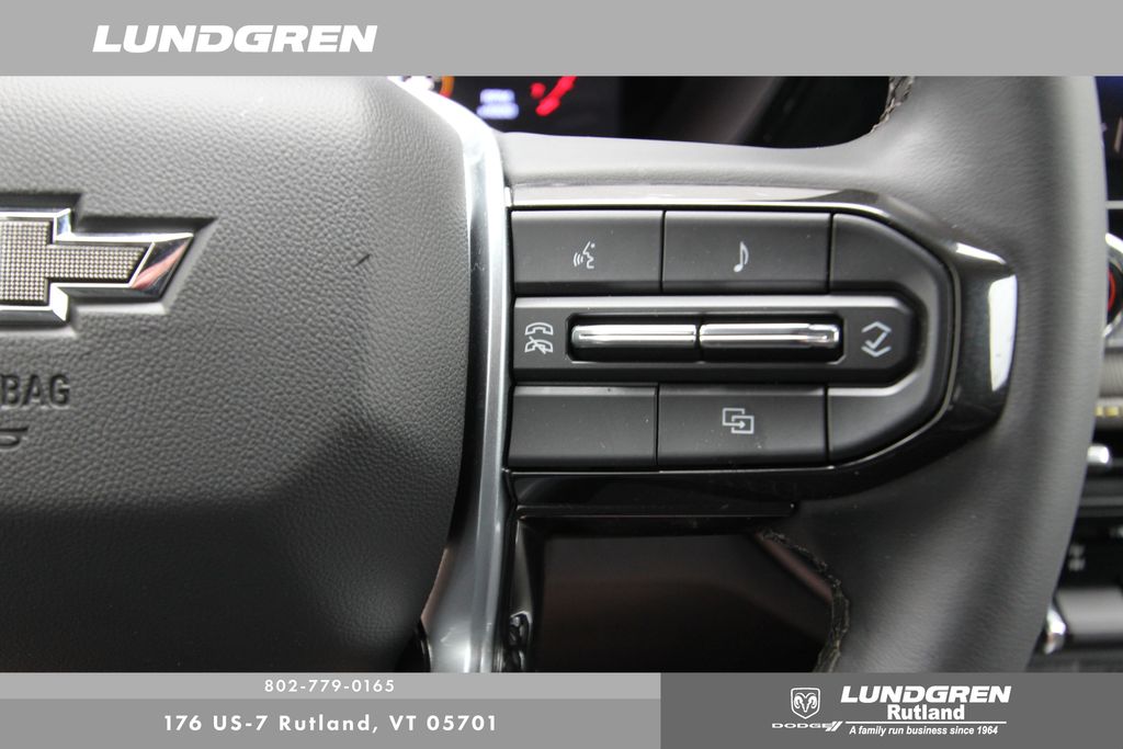 2024 Chevrolet Colorado ZR2 photo 15