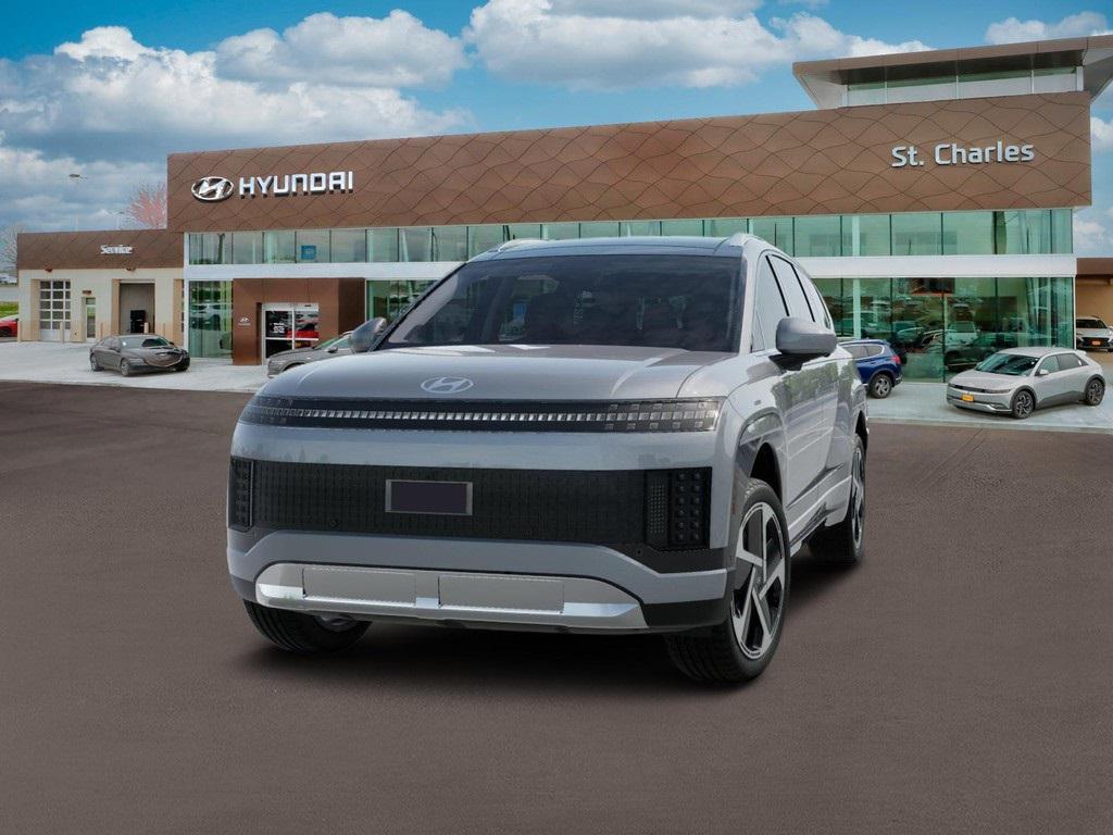 2026 Hyundai Ioniq Limited photo 2