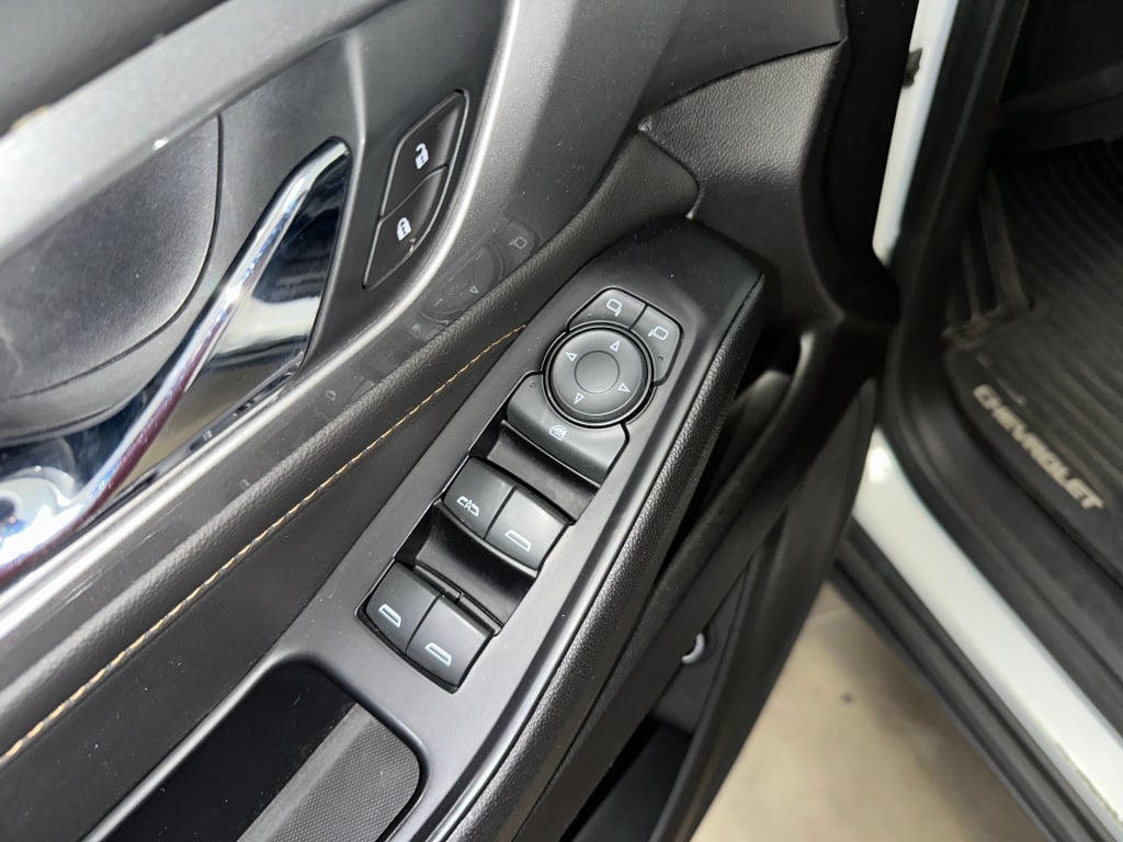 2019 Chevrolet Traverse Cloth photo 4