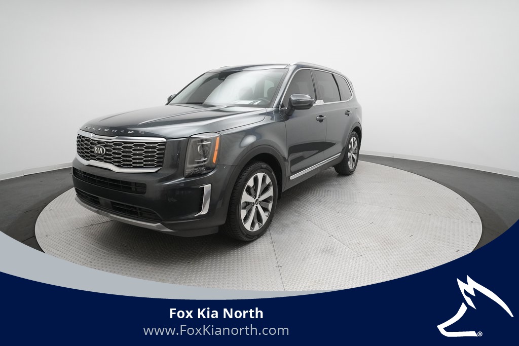 2020 Kia Telluride EX