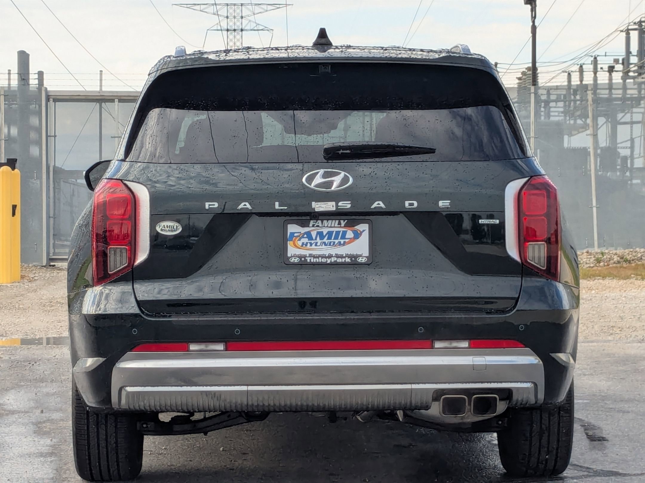 2024 Hyundai Palisade Calligraphy photo 3