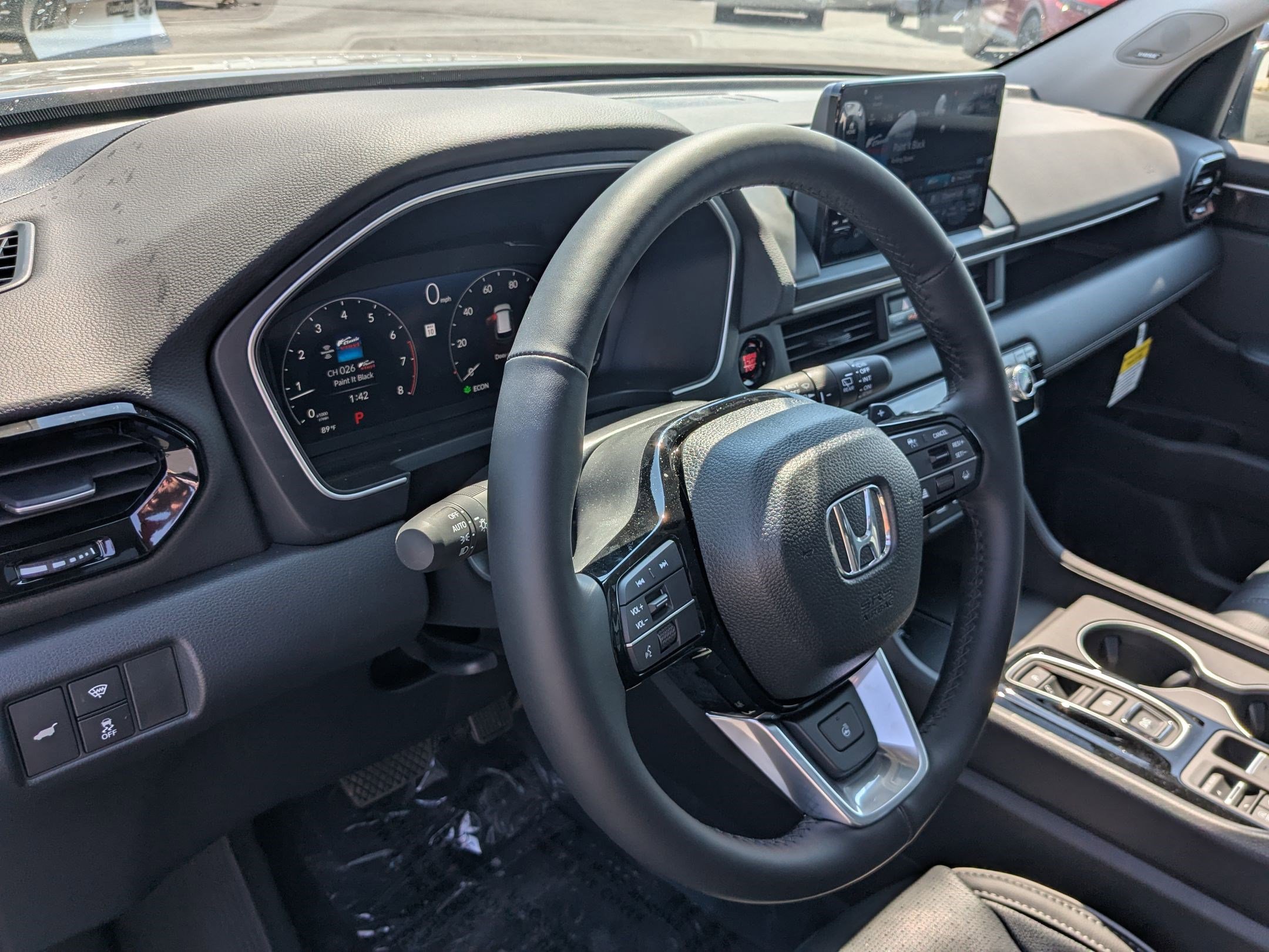 2025 Honda Pilot Elite photo 9