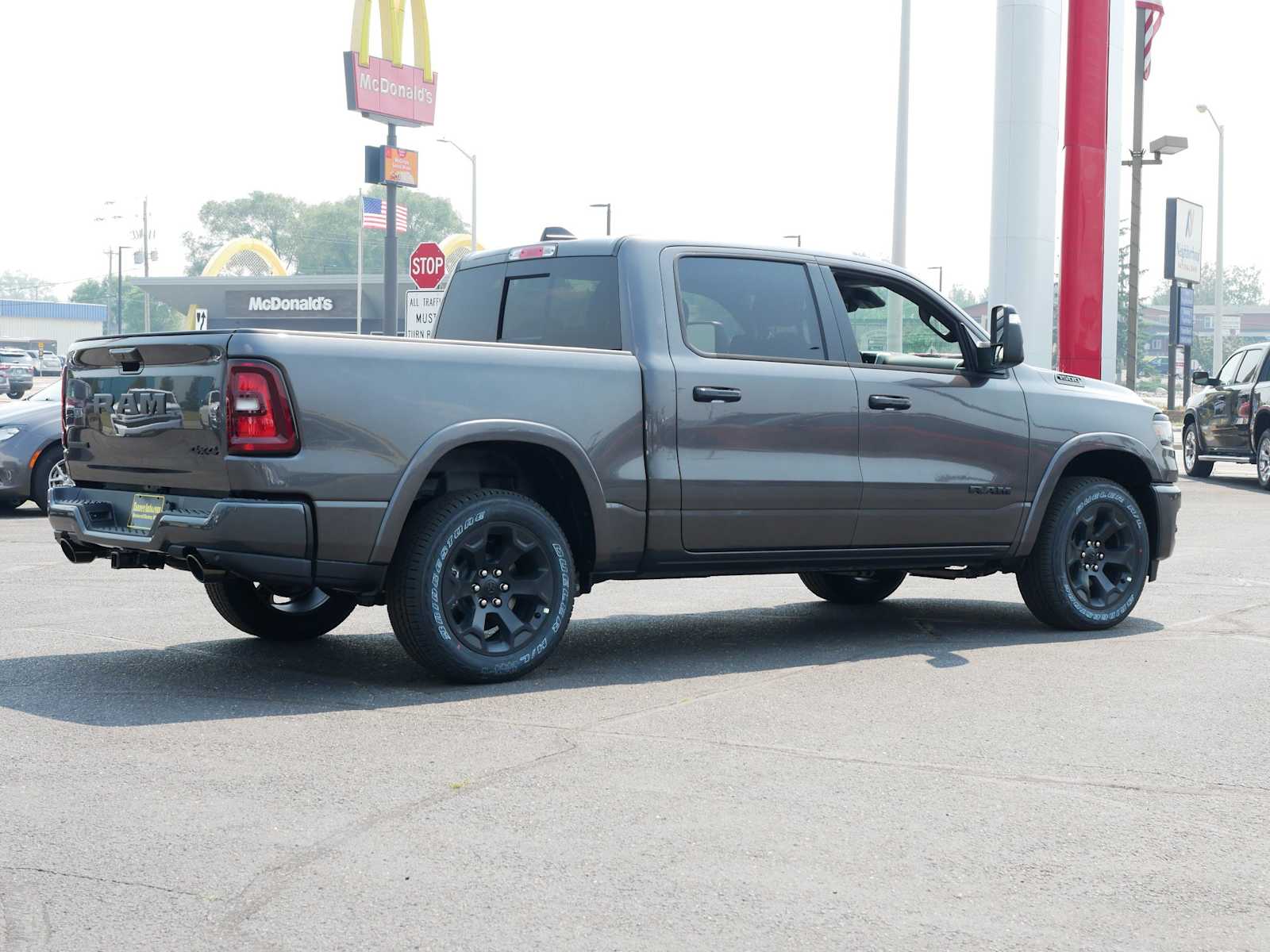 2026 Ram 1500 Big Horn photo 4